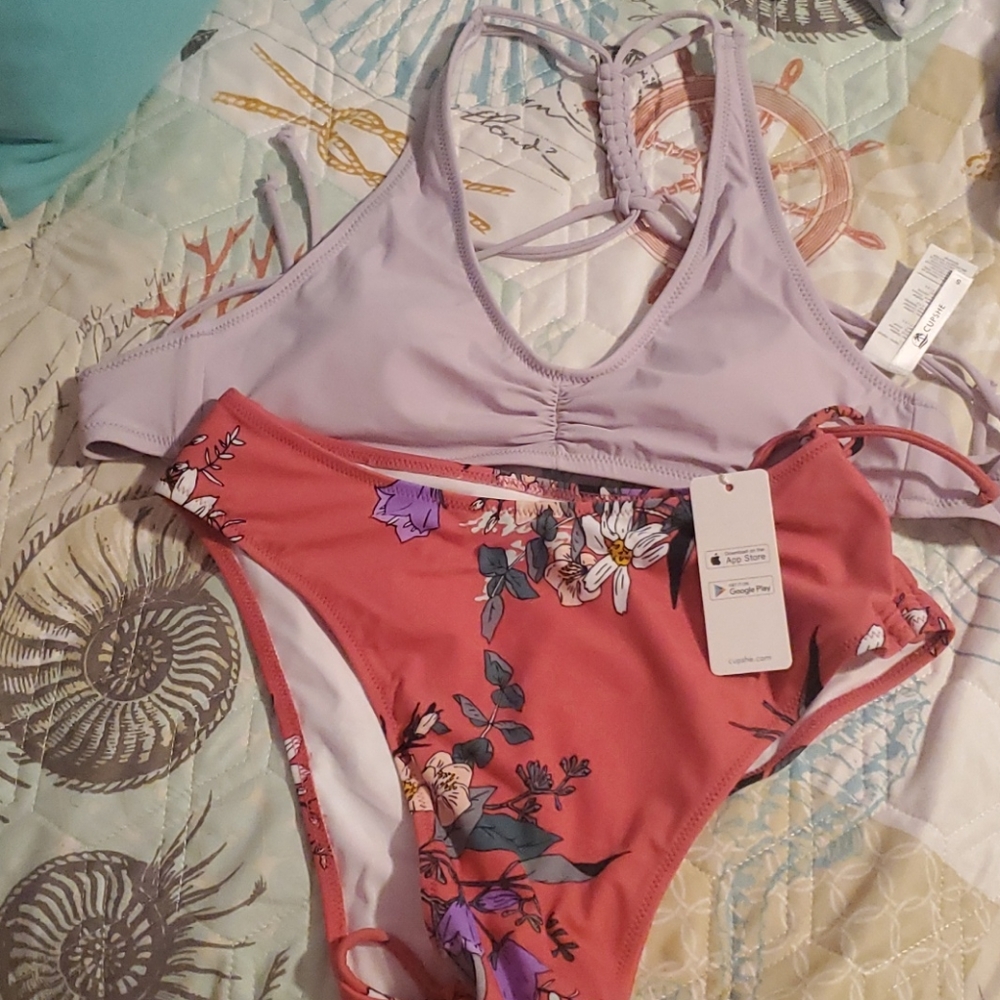 New with tags bikini